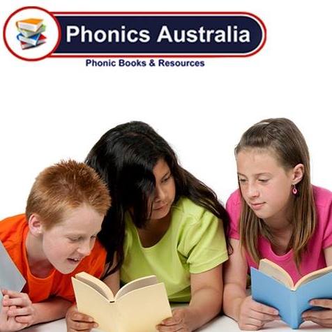 Phonics Australia - Australian phonic based decodable resources
