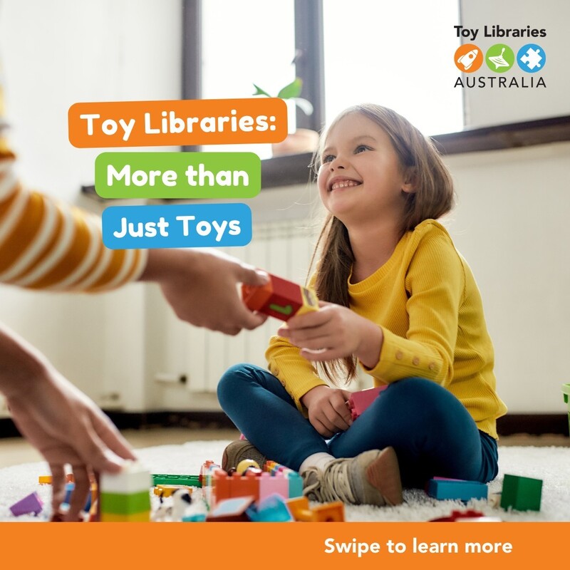 Toy Libraries Australia: Find your local Toy Library□