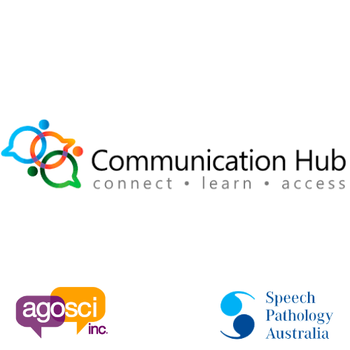 Communication Hub - Info on communication development + difficulties