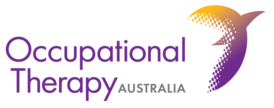 Occupational Therapy Australia Logo