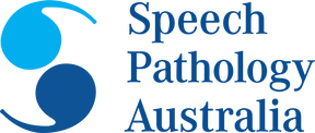 Speech Pathology Australia Logo