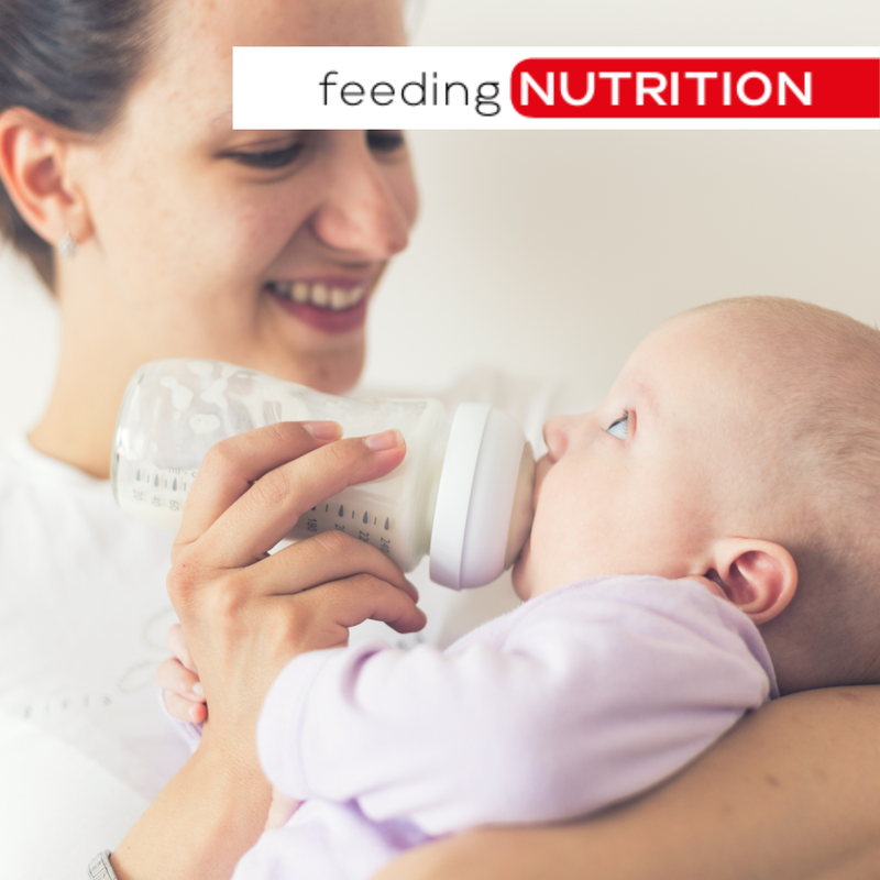 Bottle Feeding: Responding to cues - Ready to Respond
