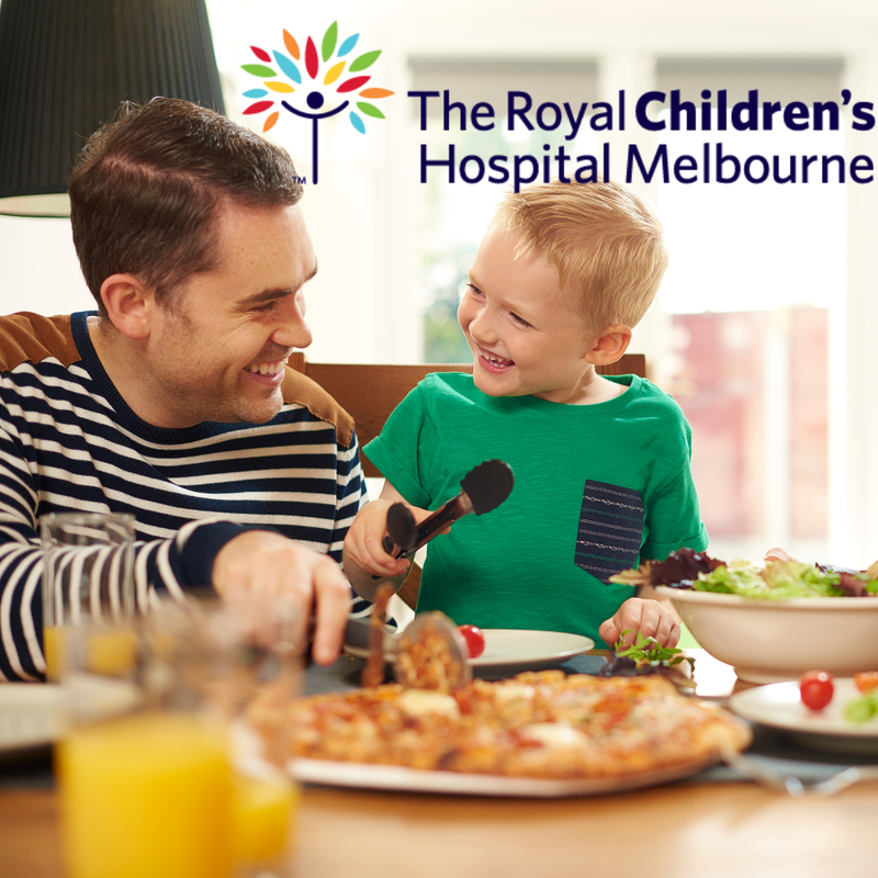 The Royal Children’s Hospital (RCH) - Feeding Difficulties