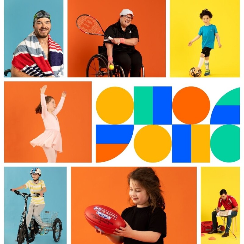 Sport4All is a national, award-winning program driving positive change in sport inclusion for people with disability.