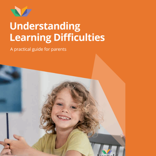 Parent guide: understanding learning difficulties