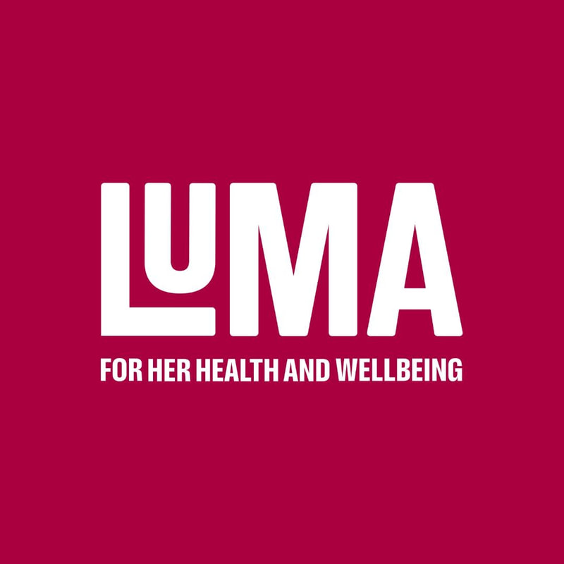 LUMA: empower mothers + their families to feel supported, connected and live a healthy life.