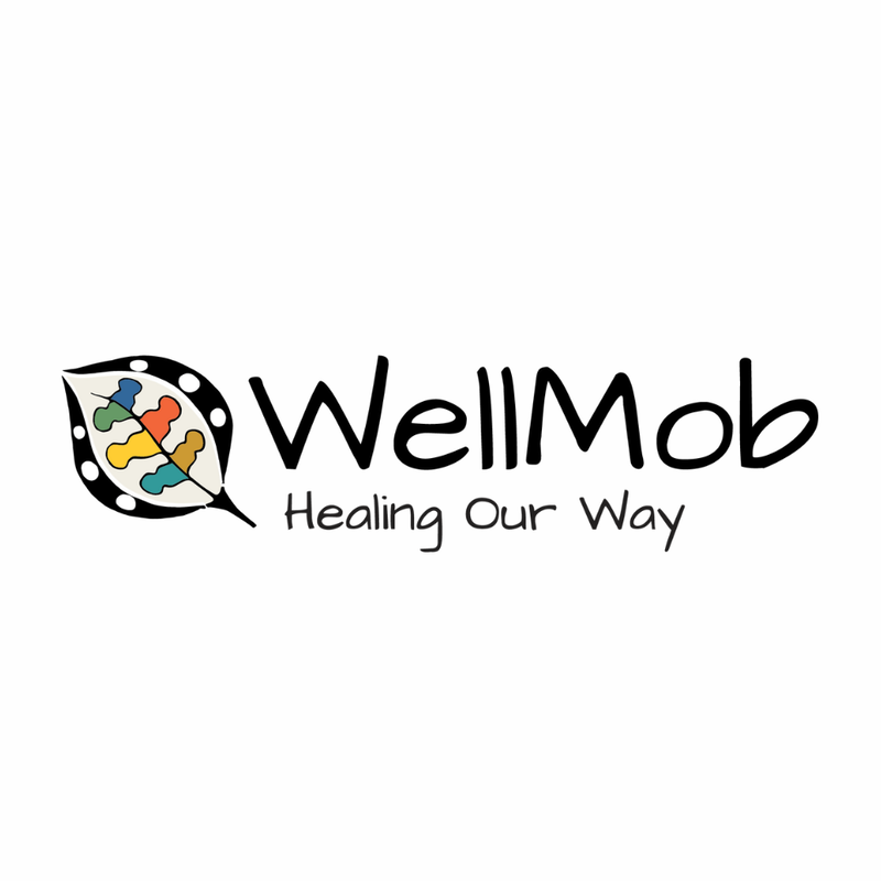 WellMob: Social, emotional + cultural wellbeing resources for Aboriginal + Torres Strait Islander People